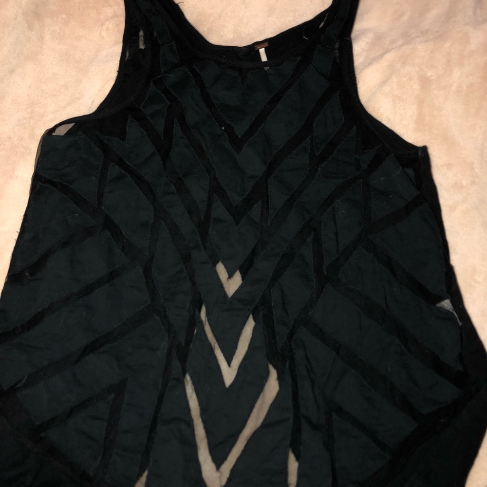 Free People Tank